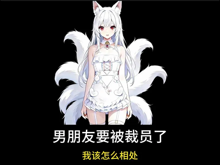 男朋友要被裁员了，我该怎么相处