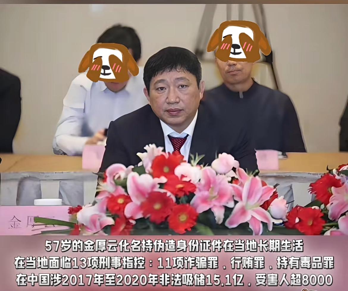 涉案15.1亿，中国一巨额金融诈骗犯在非洲斯威士兰落网。这名涉嫌非法集资的诈