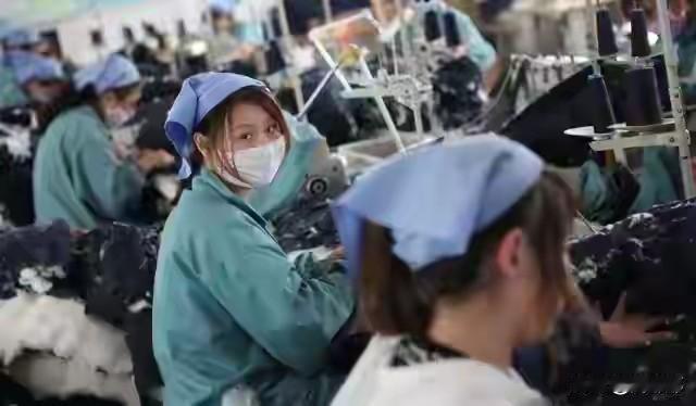 哪有什么用工荒，缺的只是任劳任怨不要钱的牛马而已！你们看那些工资稍微高一点的