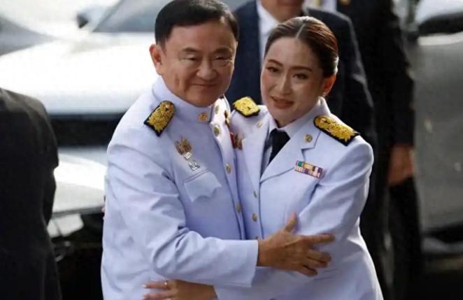 他信出山，痛批洪森，转头泰国外长就找到王毅，正式说了句：感谢。一通电话录音，