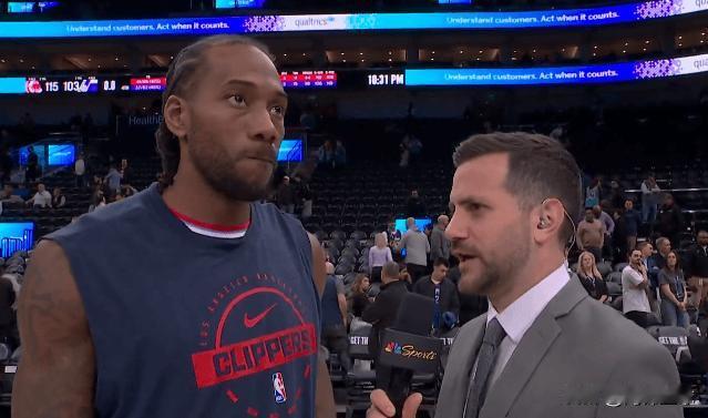 三连胜赛后采访：小卡泰伦卢盛赞一人！今天的快船先抑后扬，逆转大胜爵士，取得三