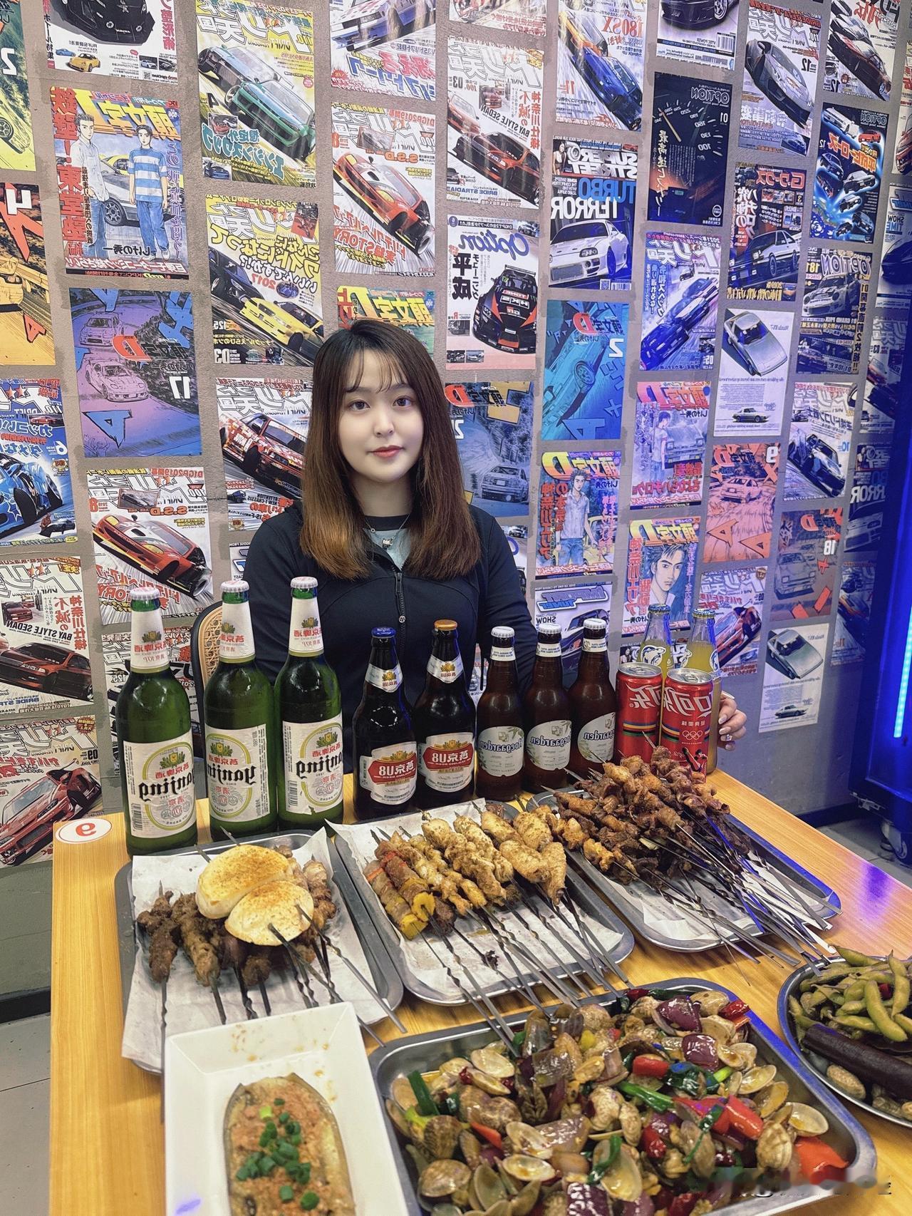 美国的BBQ和中国的烧烤有什么本质上的区别吗？其实中国烧烤的原理是通过快速加热小