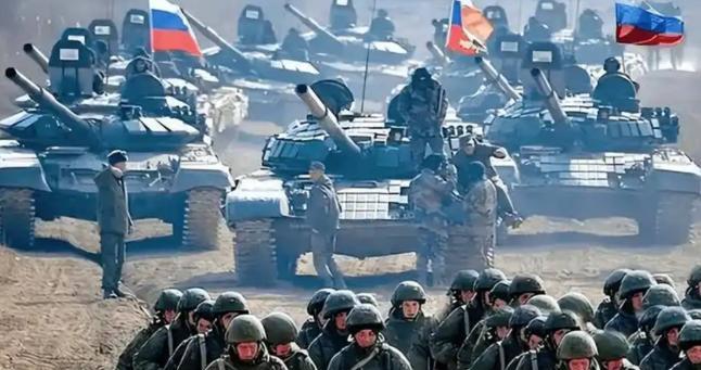 俄乌一仗帮了美国，测出中国的真实战争潜力，结论让西方无法面对2025年5