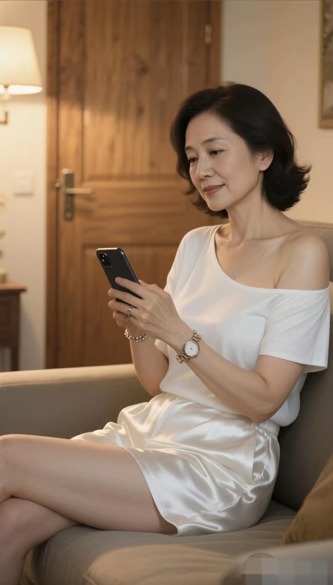 偶尔停下脚步，享受居家的宁静与美好