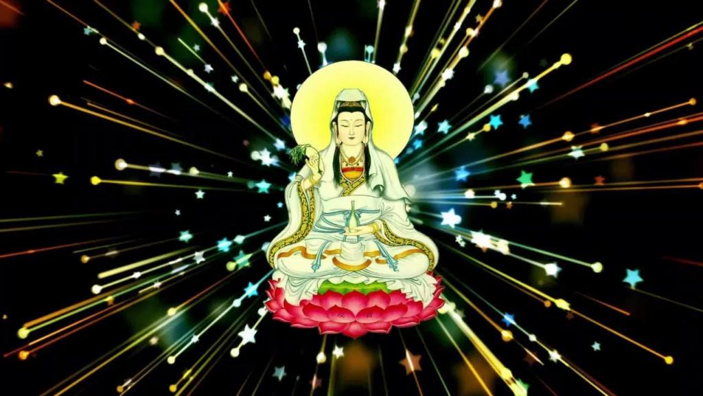 佛教歌曲-悲悯(南无观世音菩萨)_土豆视频