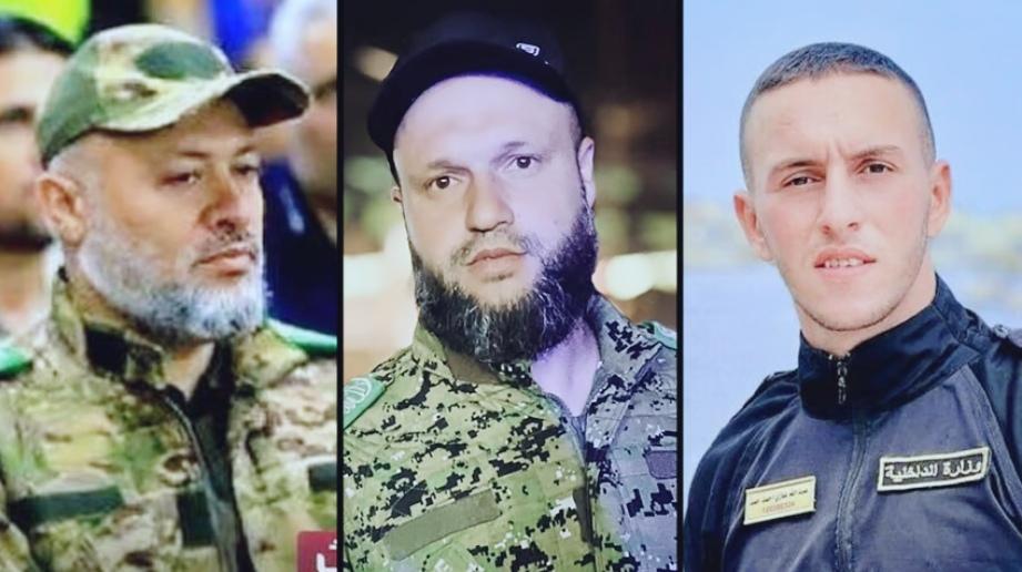 哈马斯高级处交官加齐·哈米德躲过以色列的空袭，但他的儿子就没有这么好的运气了。据