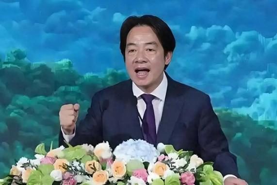 赖清德天塌了！参会身份已定，4国与台断交，台当局10年努力白费。  202