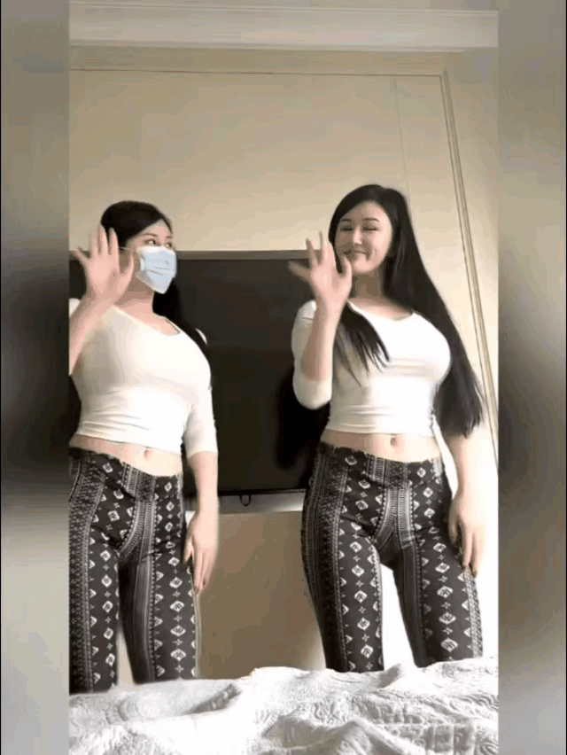 怎么会有这种裤子，看着挺上头啊！