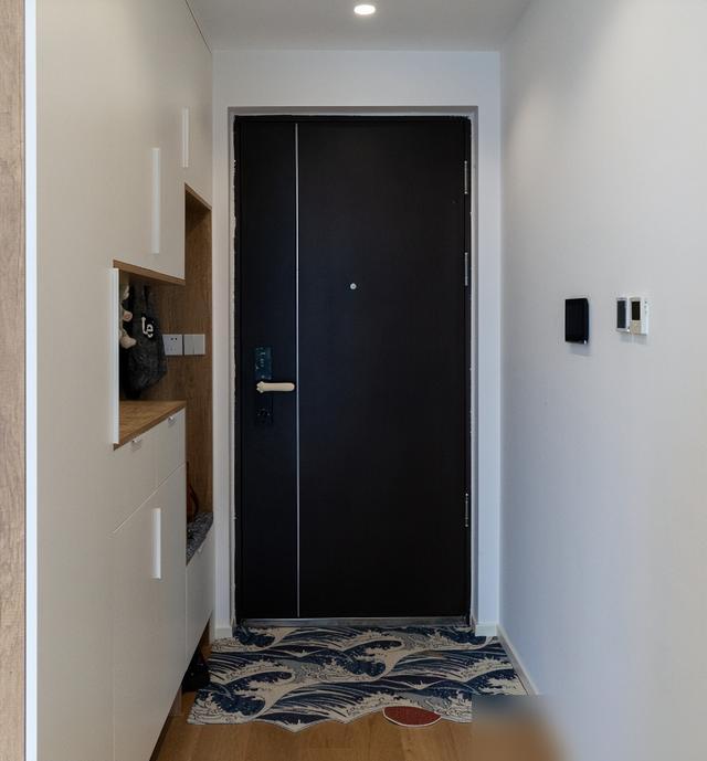 谁懂啊！看了这套120㎡的装修，我直接想把自己家拆了重装！90后留日屋主没照