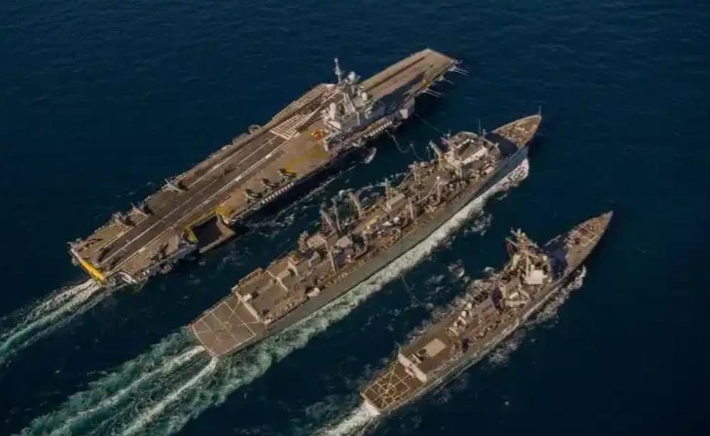 特朗普封死霍尔木兹！24小时内带来了一系列的连锁反应，沙特跳出来反水：警告美国