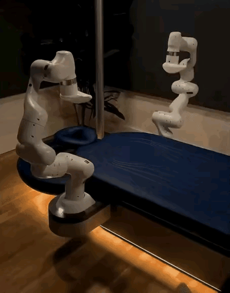 真人按摩永远不会被淘汰，这没有灵魂