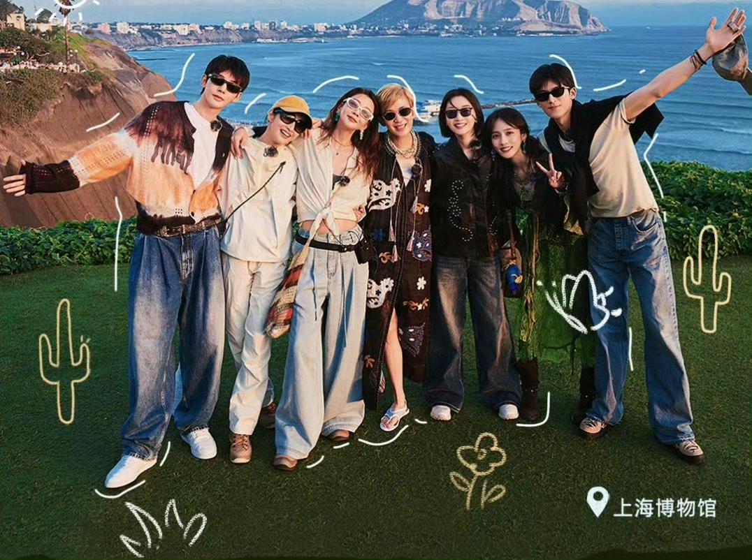 花儿与少年第八季阵容养眼！邓为、王星越颜值演技双在线。近日，两个新综艺同时官宣