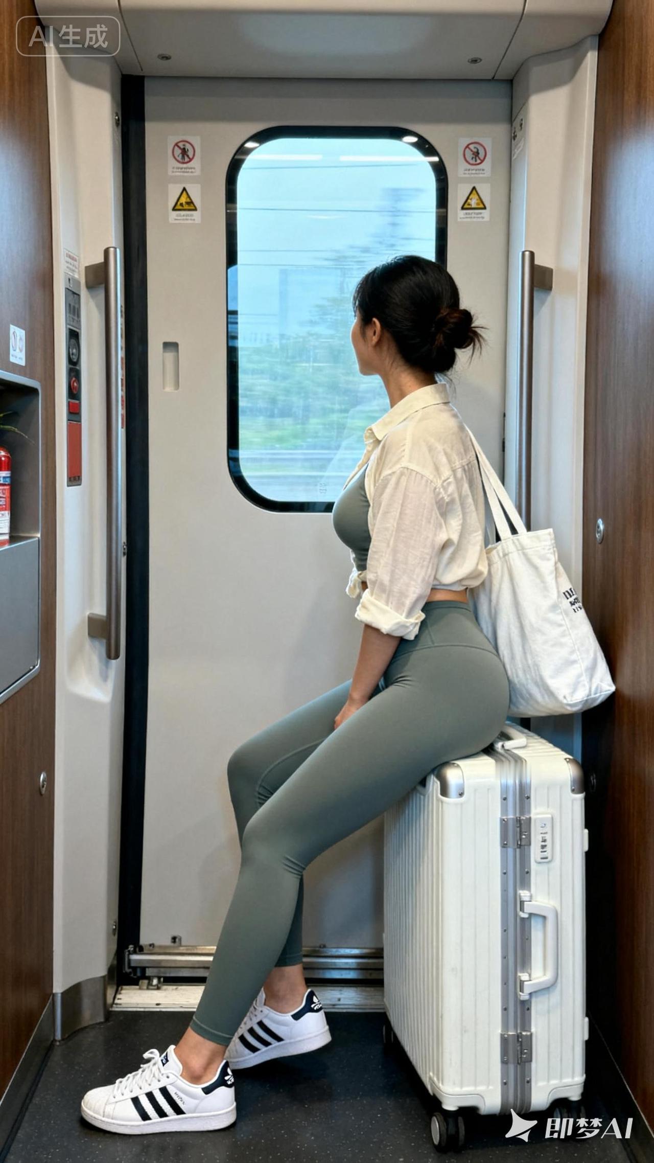 休闲舒适对生活多一份热爱