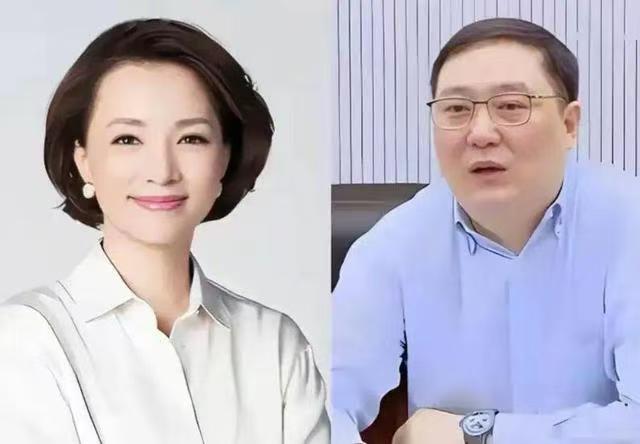 我有种预感，53岁的董卿是再也回不去央视了！在她老公密春雷被爆债务超9亿失联成