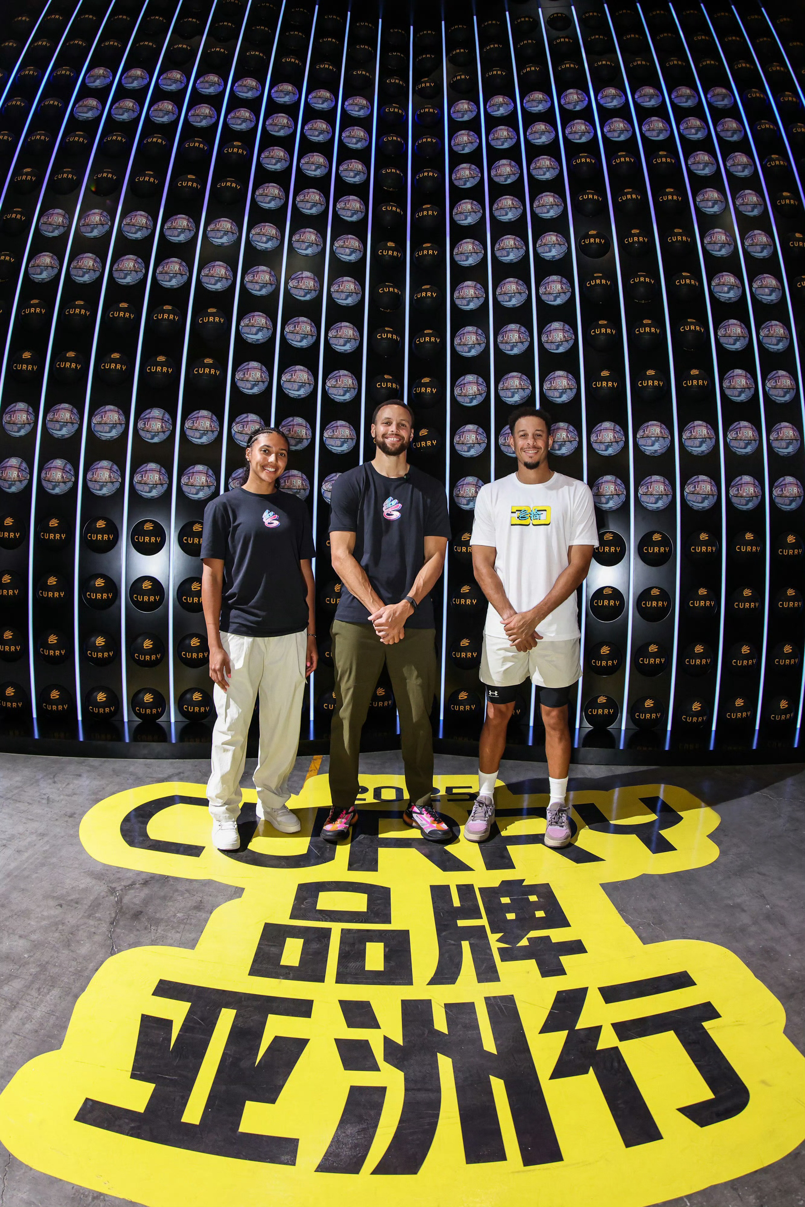 UA安德玛从未与阿奇-福德签约或是导致库里离开的关键原因据外媒Soleretri