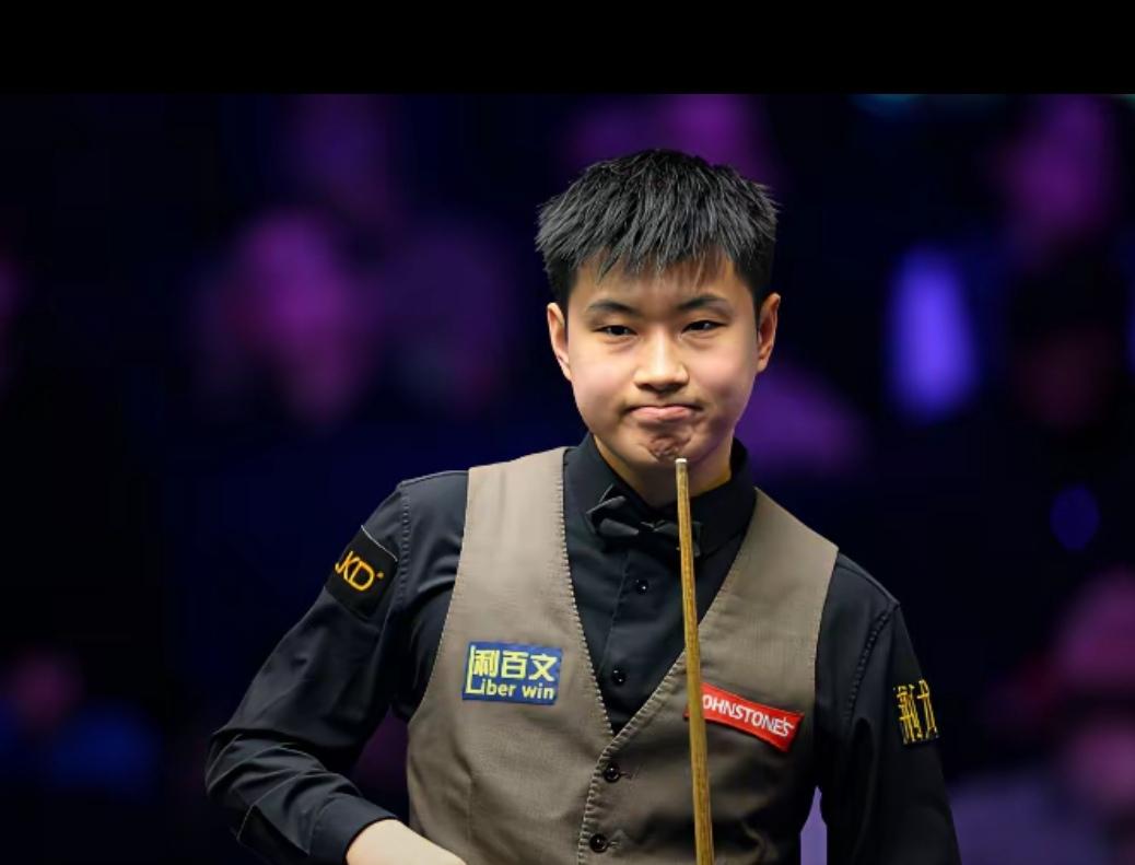 斯诺克巡回锦标赛半决赛今晚明晨赵心童出战！能否会师特鲁姆普敬请关注期待​​