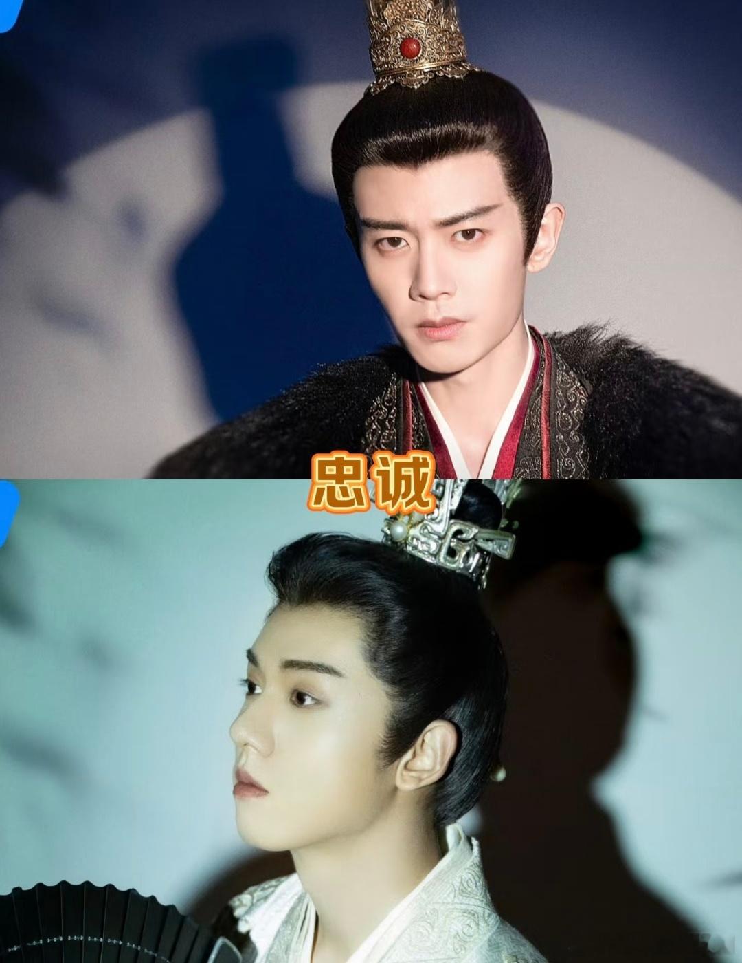 《凤凰台上》的CP太疯了！每对都带感好嗑，全员情感浓烈，各有各的疯批套路，妥妥的