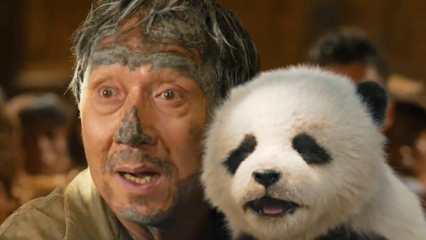 请14位明星出演, 耗资2亿, 71岁成龙联手马丽终于出手救港片了?