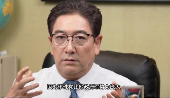 央视原伊拉克战地记者水均益对黎巴嫩真主党的评价：“黎巴嫩真主党武装加上预备役约1