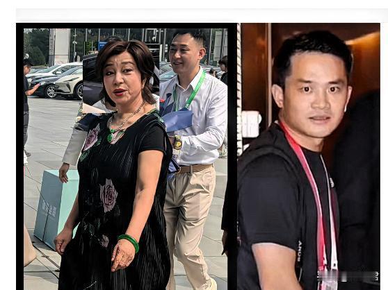 刘晓庆与古柯这是杠上了。刘晓庆与古柯这事，看起来是古柯找事，实际上，双方是“和