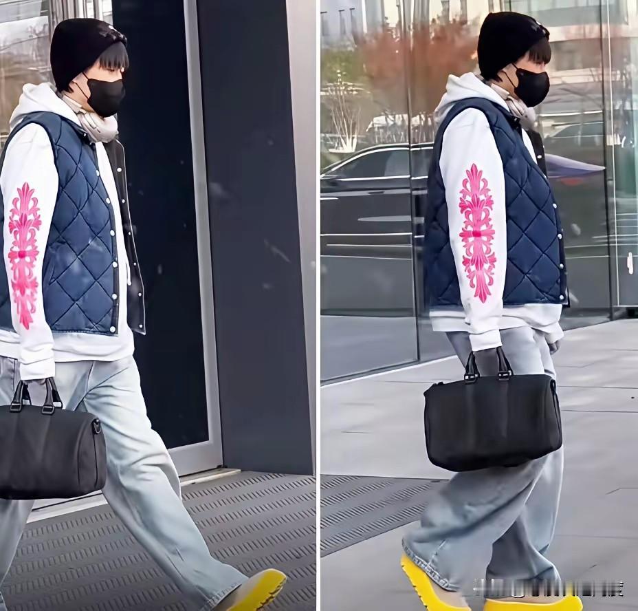 王楚钦带伤出征！乒超总决赛他会打吗？悬念来了！大头王楚钦已经出发去南京了！大