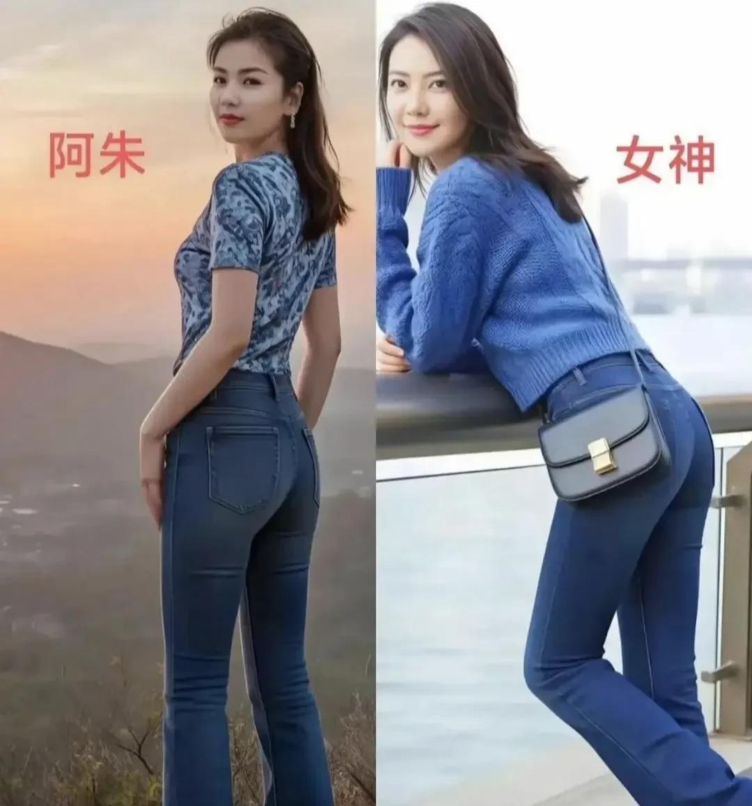 两位40加颜值极高的女演员，更喜欢哪位？[doge]