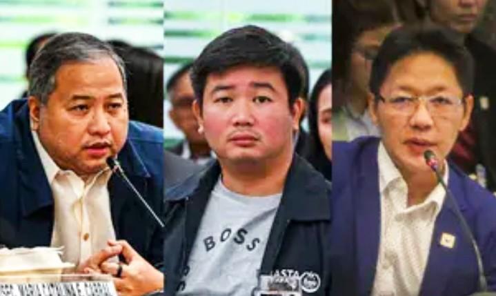 菲律宾律师协会前主席周三表示，不要被菲律宾国会调查中的闹剧所蒙蔽。所有涉及异常防