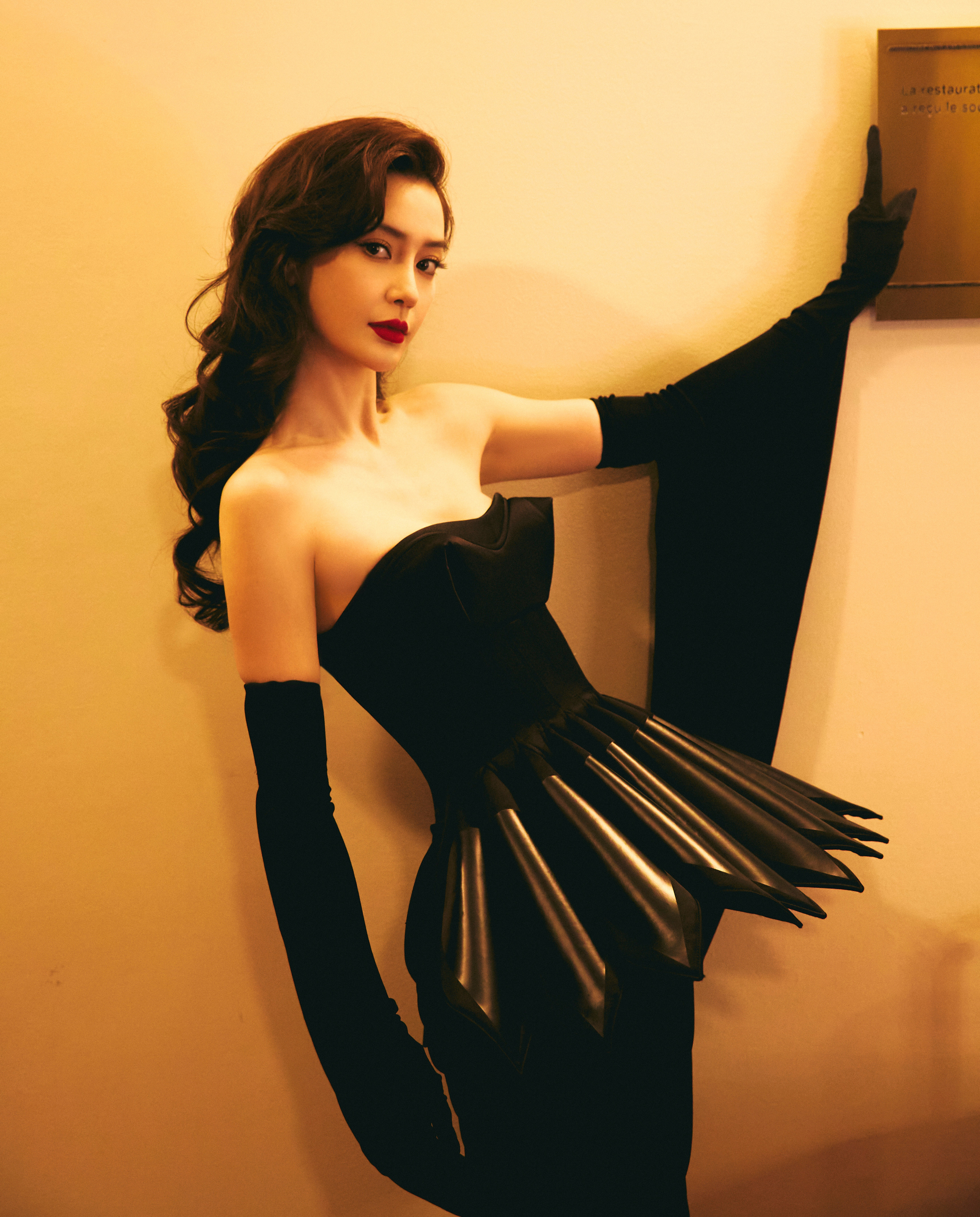 angelababy​​​