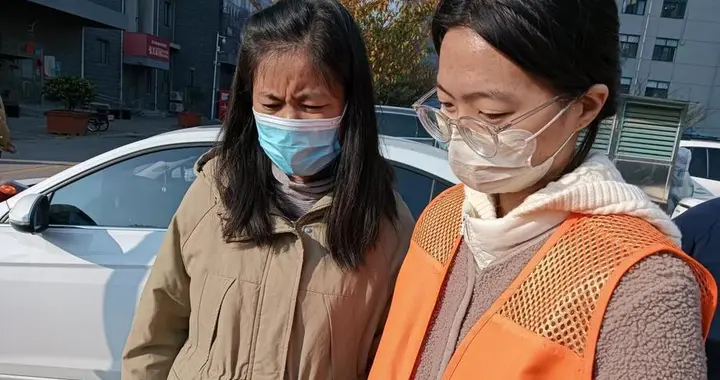 秦庄社区开展消防宣传进万家活动 筑牢居民安全防线