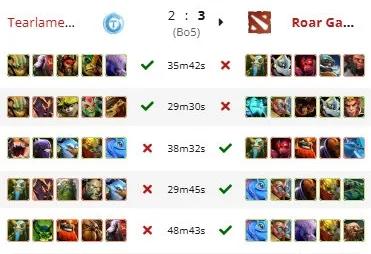 DOTA2:PGLS6中国区预选赛，蝴蝶效应拿下蝴蝶效应的队伍在连输两局