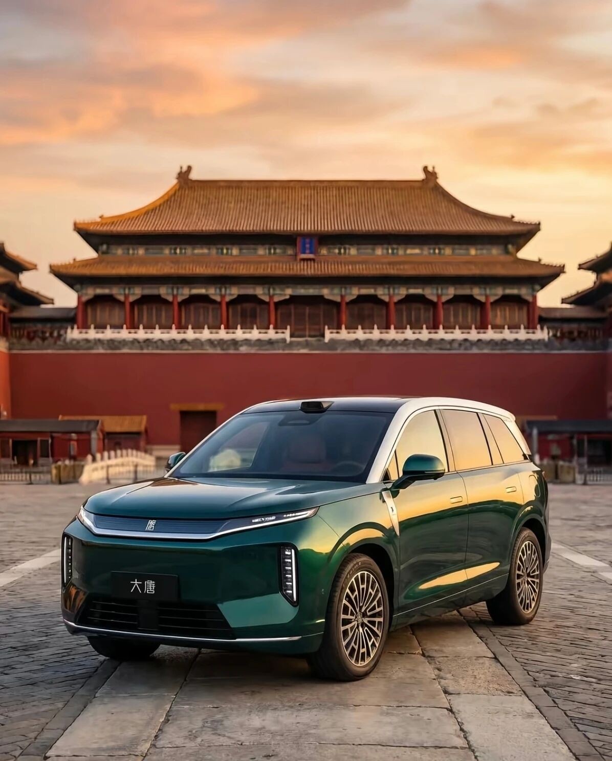 比亚迪终于悟了，新车大唐订价40万+剑指问界M9比亚迪“大唐”售价终于要露馅了！