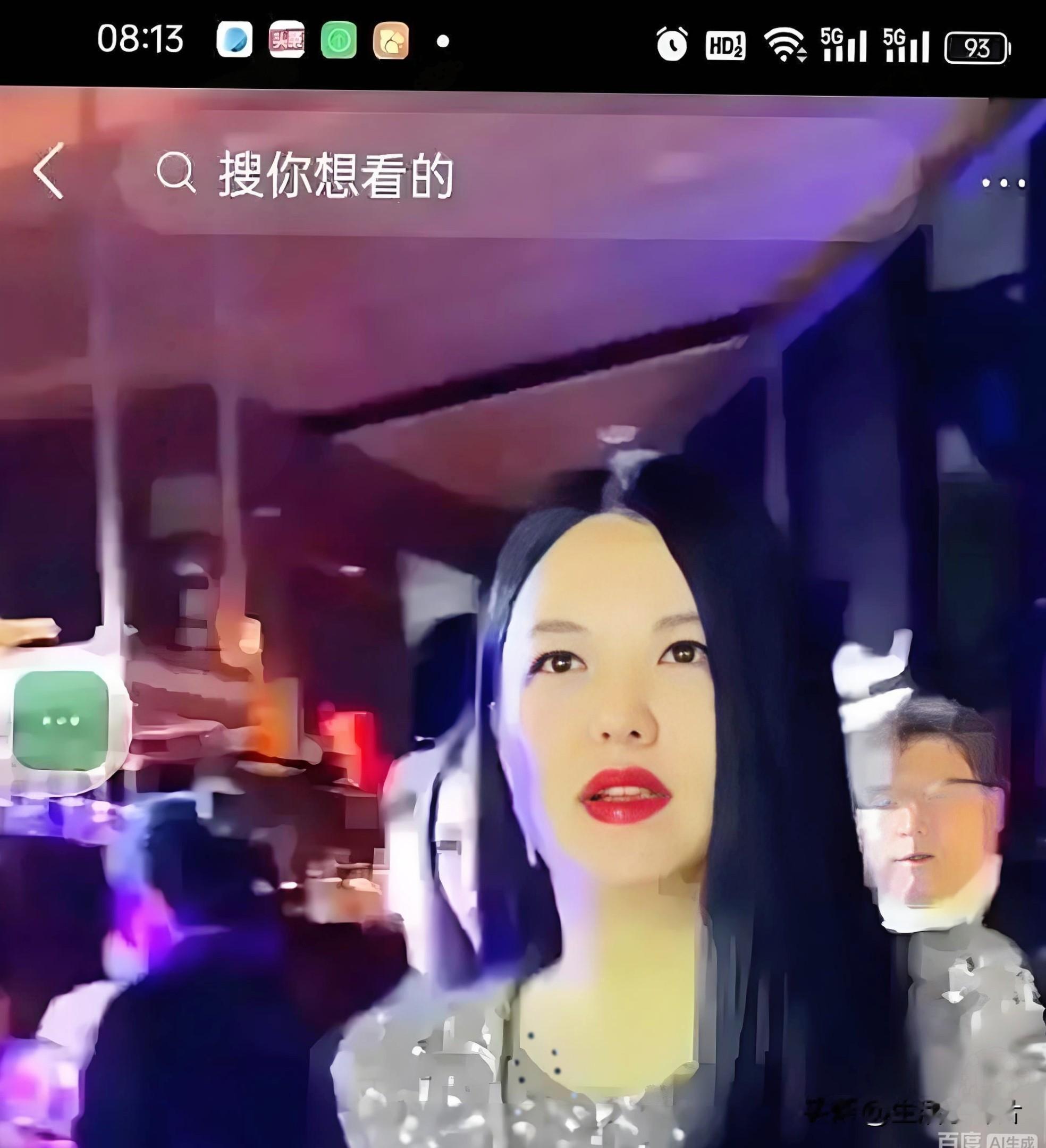 隔着屏幕都能闻到那股子尴尬味儿。李湘这回，算是把“暴发户”和“老钱...