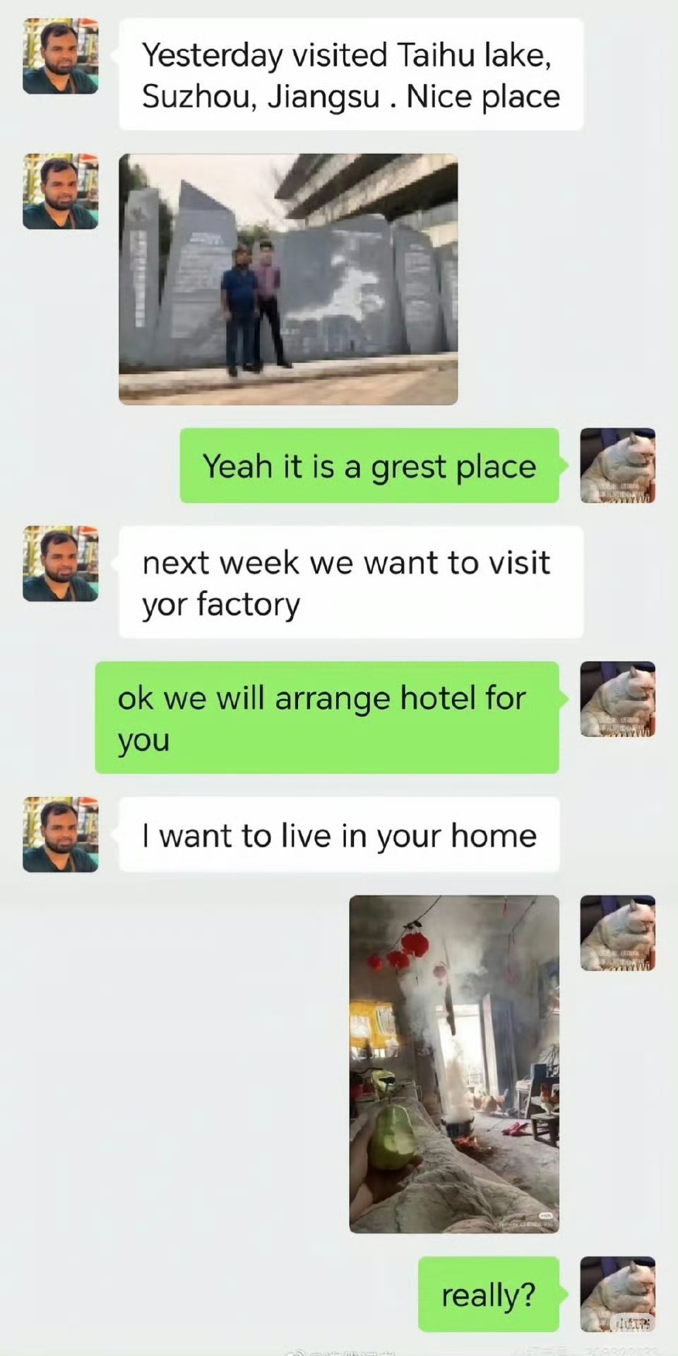 跟印度人做生意真的很危险，可能拿不到尾款不说……他还要住你家！！！热点观点