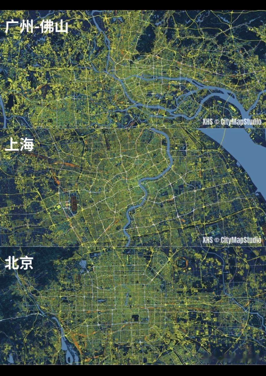 实际上也是广州加上佛山才能与北上扳手腕[笑着哭]