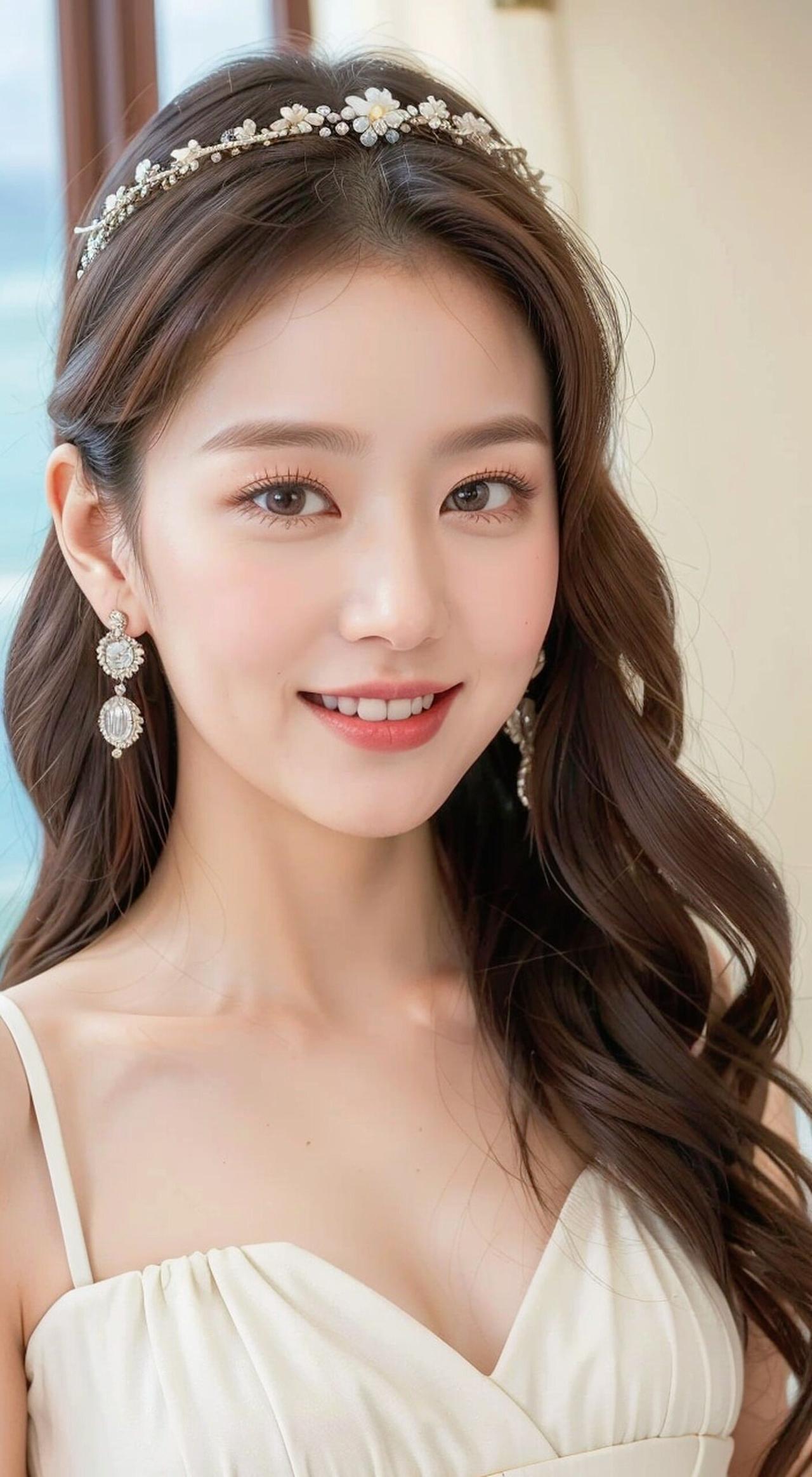 美不美你说的算，反正我是心动不已。妩媚动人清纯甜美优雅气质魅惑迷人