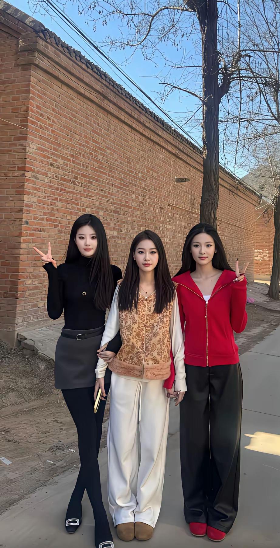 为什么看美女就没够呢！