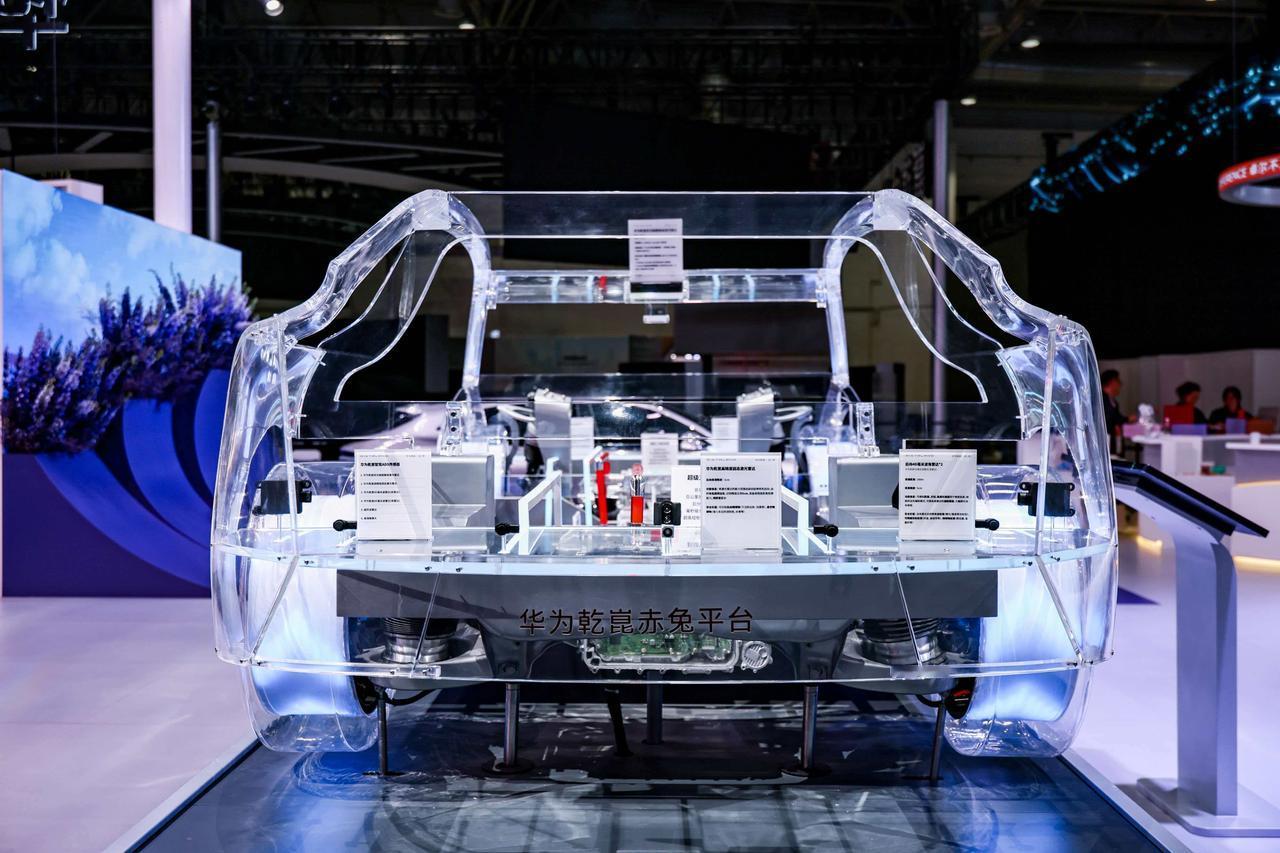 等了这么久值不值？启境GT7曝光让车主彻底放心启境GT7一经北京车展亮相，盲订