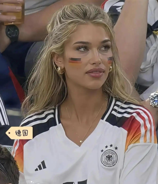 世界杯各国美女球迷风采！哪个是你心中的No.1