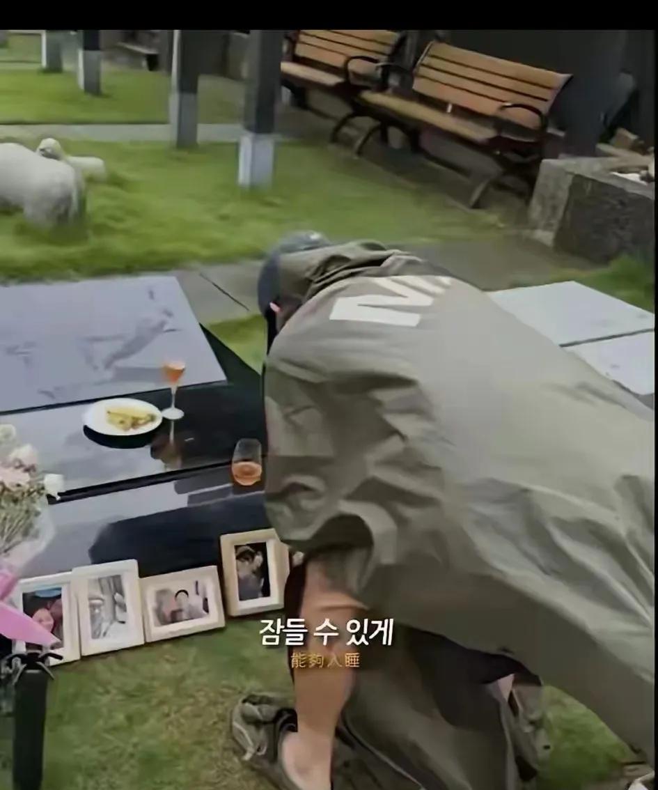 王伟忠的话，间接证明，具俊晔的守墓行为，是他背后出谋策划的。我就说嘛，
