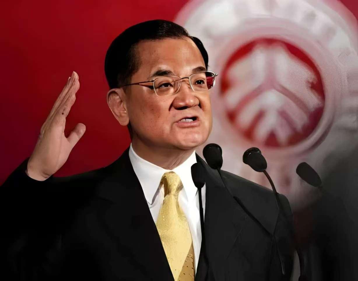 郝龙斌这几天白高兴了，连战都选择出手了！ 说白了，现在台湾省国民党的改选，如