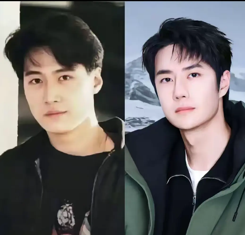 黎明和王一博，谁才是你心中的帅哥？