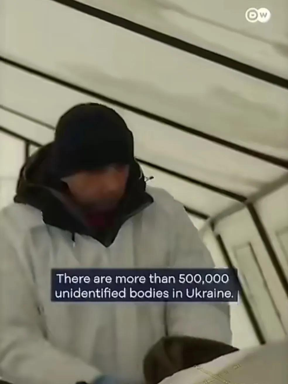 在乌克兰，有大量民众认为欧洲人说的每一句话都是终极真理。然而，德国媒体《德国之声