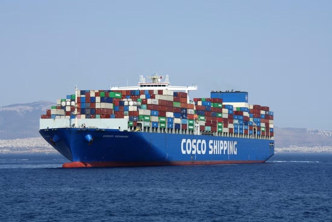 中远海运（COSCO）也撤出波斯湾了这不是西方公司，不是盟国企业，更不是会听从