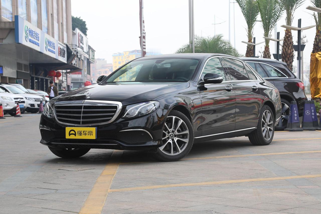 现在买二手奔驰E真是大冤种吗？二手奔驰E应该怎么选？二手现款奔驰E（W214