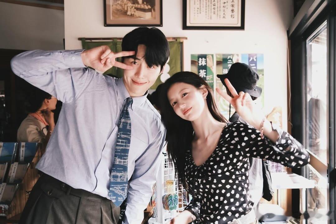 我宣布这张图为2026第一神图这也拍的太好了！！图片来源：高允真ins高允真‖金