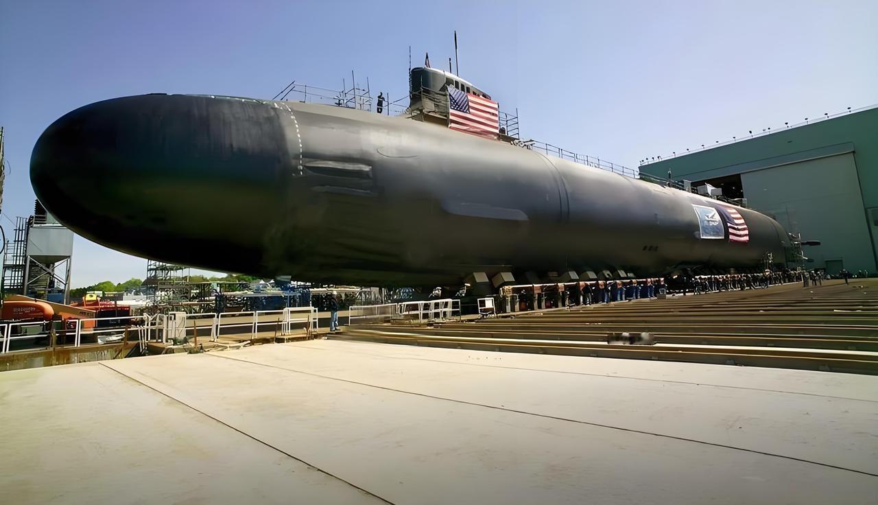 以牙还牙，三艘美国核潜艇航母被拦截。据相关消息，12月29日，“正义使命-2