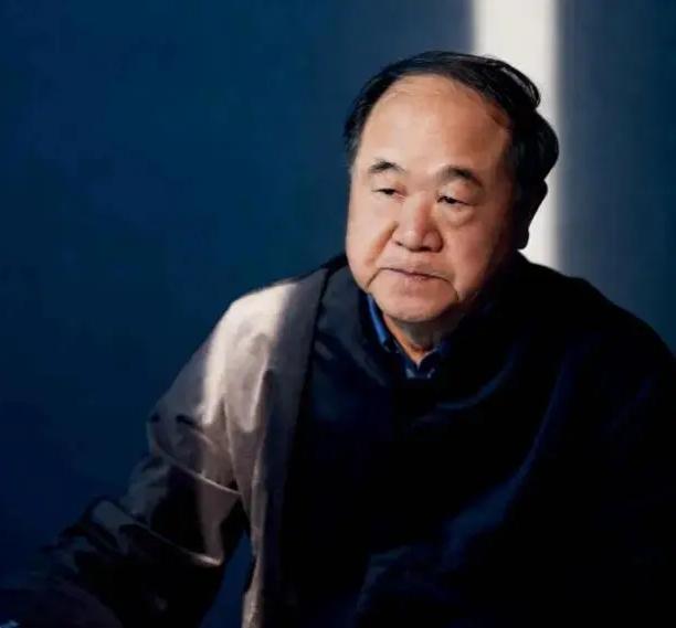 你这么看待莫言的伟大？怎么看莫言都不伟大，他与伟大二字根本不沾边，他的文学作品不