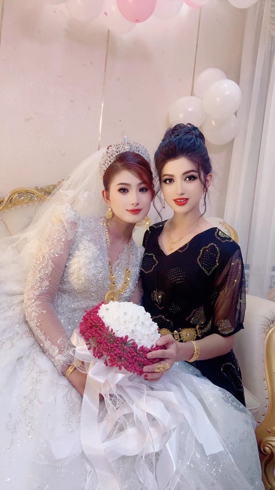 新婚快乐妹妹♥️
