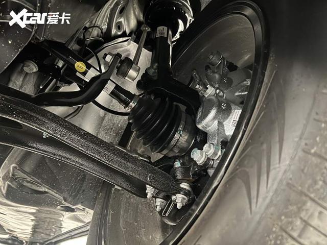 新揽境静态体验:家庭旗舰SUV的“双王炸”