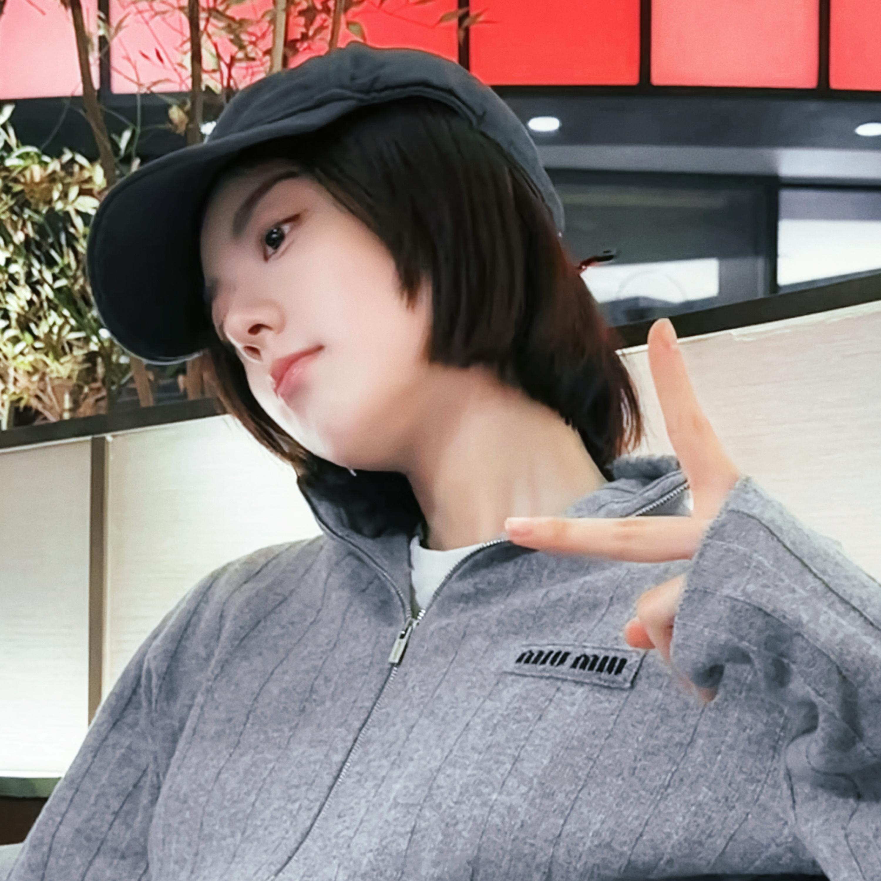 𝑪𝒐𝒐𝒍𝒈𝒊𝒓𝒍头像-赵今麦